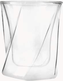 Dubbelwandig whiskyglas Cristallo