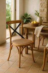 Altea Stoel Licht Eiken