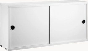 Kast String System met schuifdeuren