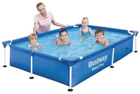 Bestway Steel Pro frame zwembad 221 x 150 x 43 cm