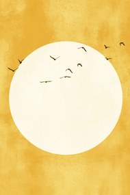 Ilustratie Eternal Sunshine, Kubistika, (26.7 x 40 cm)