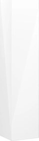 Mexen Orio badkamerkast 35 cm, 1 deur, wit glans - 91A11-03016-1-BF00
