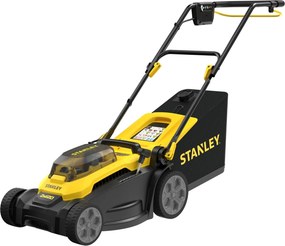 Stanley FATMAX SCMWP3701M2-QW V20 Accu Grasmaaier 37 cm – 3-in-1 – Brushless – 2x 4.0Ah Set