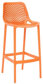 Siesta  Barkruk Buiten - 75 cm - Air - Oranje - Siesta