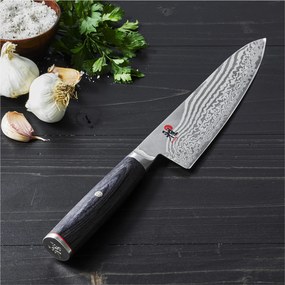 MIYABI KAIZEN II 5000FCD Gyutoh 20 cm - KAIZEN II 5000FCD - MIYABI
