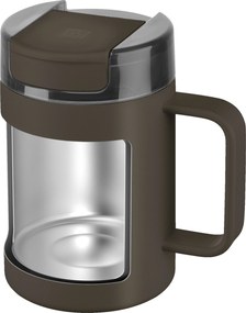 ZWILLING Thermo Plus Thermoskan, 380 ml, Roestvrij staal, Chocolade - Thermo Plus - ZWILLING