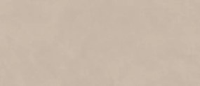 Valence Atlantic wandtegel betonlook 50x120cm taupe mat gerectificeerd