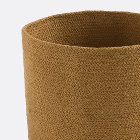 Mand in katoenØ35 cm, Osinia