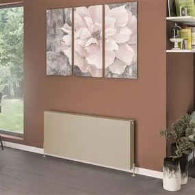 Eastbrook Type 22 paneel radiator 140x60cm 2676W cappuccino