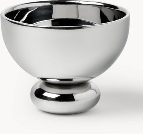 Dessertschalen Polaris van metaal, 2-delig