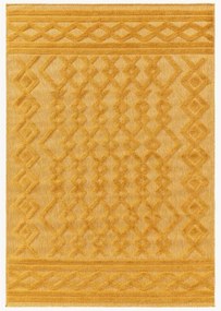 In- & outdoor hoog-laag vloerkleed Bonte