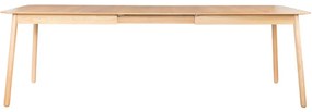 Zuiver Glimps Uitschuifbare Eettafel Retro 180-240cm