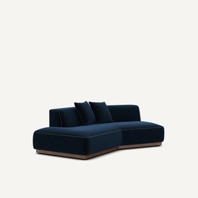 Halve zetel links in fluweel, JACOPO