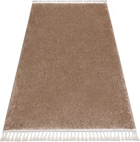 Tapijt BERBER 9000 beige, Berber marokkaanse shaggy