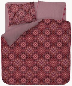 Katoenen twill dekbedovertreksetset Il Mosaico