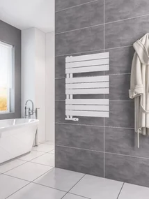 Eastbrook Helmsley design radiator 80x60cm mat wit 582W