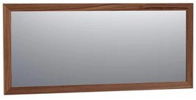 BRAUER Walnut wood Spiegel - 160x70cm - zonder verlichting - rechthoek - natural walnut SP-WW160NWA