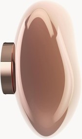 Dimbare LED wandlamp/plafondlamp Melt