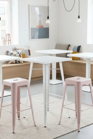 Torix Hoge Vierkante Tafel 60 cm