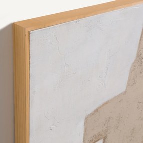 Handgeschilderd schilderij, SAPIA