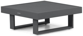 Hoek loungeset 5 personen Aluminium Grijs  Lifestyle Garden Furniture Lorenzo