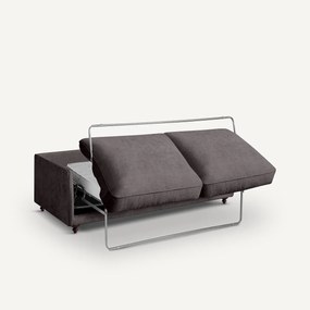 Omvormbare bank in viscose-polyester, Lazare