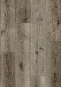 Mexen Kansas monster paneel vinyl SPC 6,5 mm, onderlaag IXPE 1,5 mm, 4 V-voeg, Eik - F1032-S
