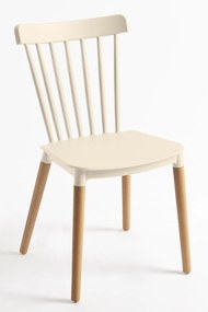 Leka stoel