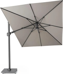 Platinum premium zweefparasol'Challenger T²'- Manhattan - 350x260cm