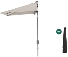 Shadowline balkonparasol 210x130cm