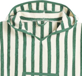 Badponcho in fluwelen badstof 420 g/m2, Ayden