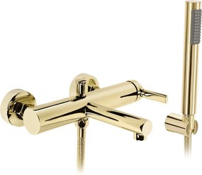 Badmengkraan Rea Pixel Gold