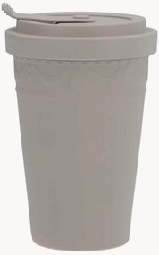Handgemaakte to-go koffiebeker Kurland