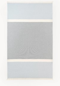 Hamamtuch Indra mit dekorativen Fransen