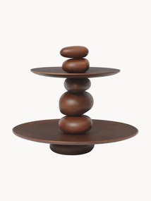 Etagère Pebble van beukenhout