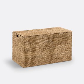 Koffer in waterhyacint, Semra