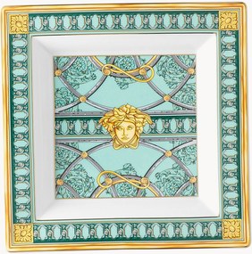 Porseleinen serveerschaal Scala Palazzo Verde