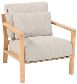 Tuinstoel Teak Naturel teak 4 Seasons Outdoor Lucas