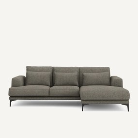 Rechtse hoekbank tweed, Marsile