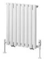 Eastbrook Tunstall radiator 45x60cm 399W wit mat