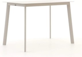+ 15% kassakorting | Bartafel Manifesto | Rechthoekig | Tuintafel Aluminium | 150x90cm | 4 personen | Kees Smit Tuinmeubelen