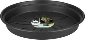 elho schotel Green Basics 34 - Living black (Zwart) - Diameter 34 x H 5 cm