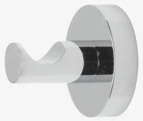 Eastbrook Genoa messing handdoekhaak chroom