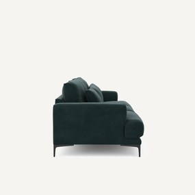 4-zitsbank van fluweel, Marsile