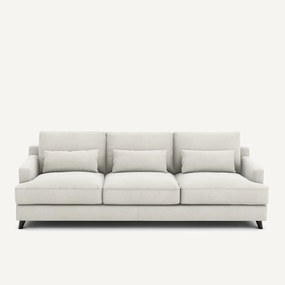 Zetel van linnen fluweel, ALWINE