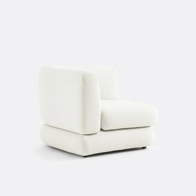 Modulaire hoek, reliëfstof, HOOVER