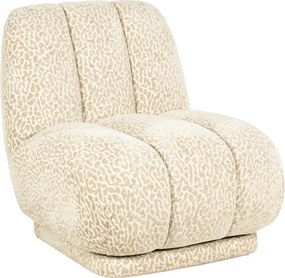 Panterprint Fauteuil Taupe