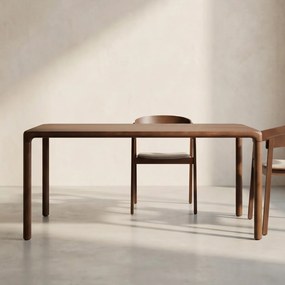 Walnoot Design Eettafel 180x90 Cm - 180 X 90cm.