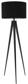 Zuiver Tripod Design Vloerlamp Driepoot Zwart