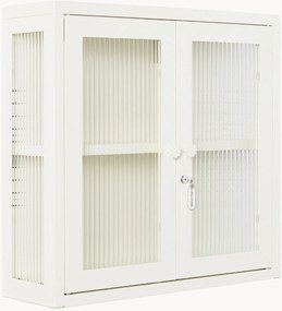 Wandvitrine The Kit van metaal